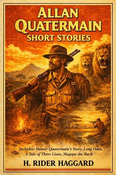 Allan Quatermain: Short stories