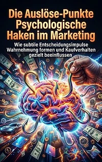Die Auslöse‑Punkte: Psychologische Haken im Marketing: Wie subtile Entscheidungsimpulse Wahrnehmung formen und Kaufverhalten gezielt beeinflussen