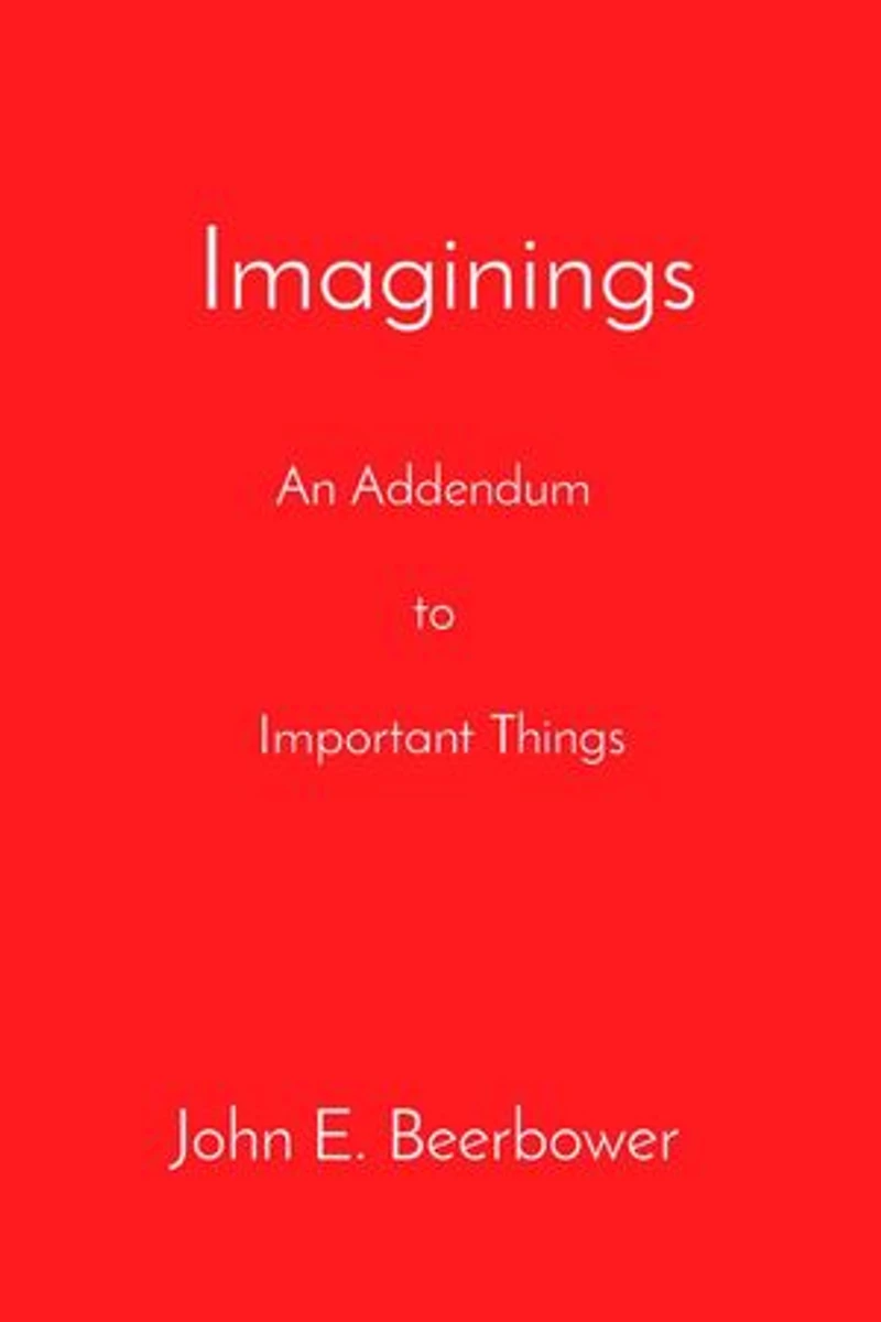 Imaginings: An Addendum to Important Things