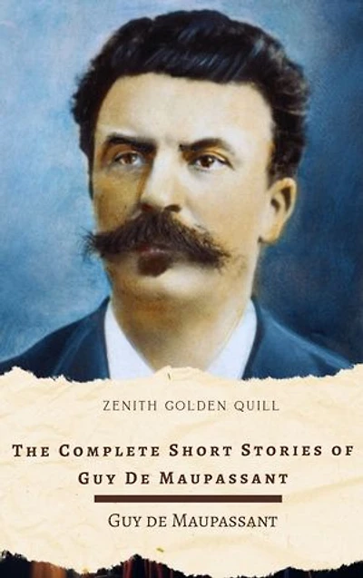 The Complete Short Stories of Guy de Maupassant
