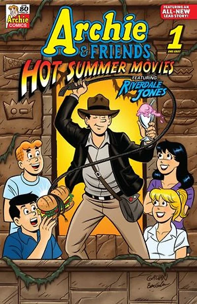 Archie & Friends: Hot Summer Movies: Hot Summer Movies