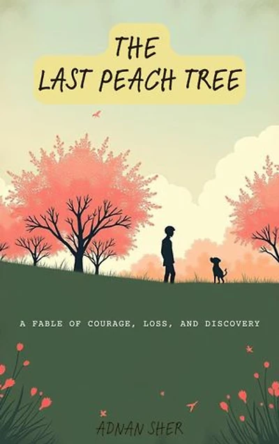The Last Peach Tree: A fable of courage, loss, and discovery
