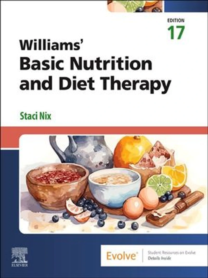 Williams' Basic Nutrition and Diet Therapy