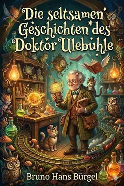Die seltsamen Geschichten des Doktor Ulebuhle