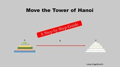 Move the Tower of Hanoi: A step-by-step Guide