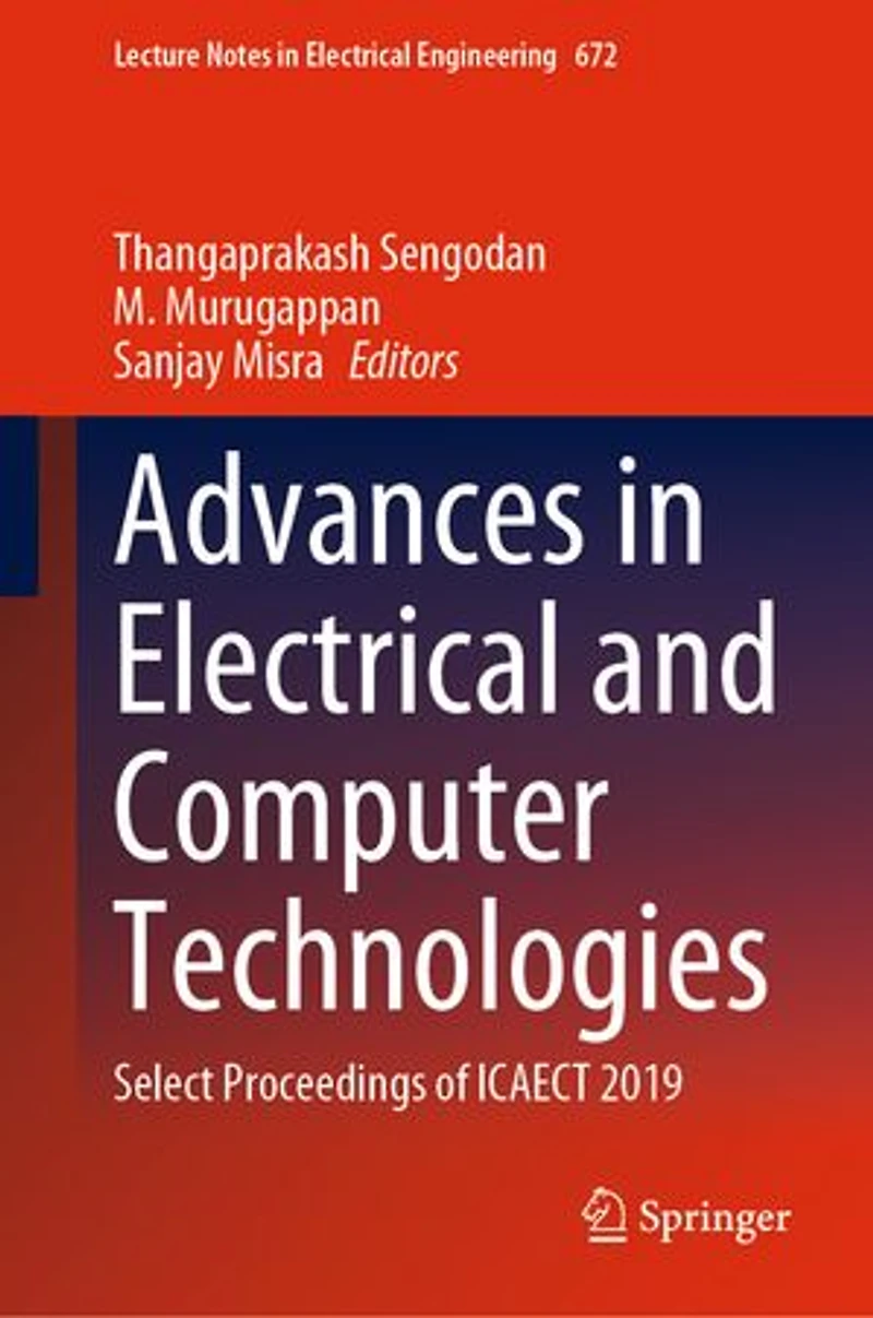 Advances Electrical and Computer Technologies: Select Proceedings of ICAECT
