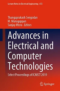 Advances Electrical and Computer Technologies: Select Proceedings of ICAECT