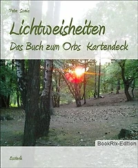 Lichtweisheiten: Das Buch zum Orbs Kartendeck