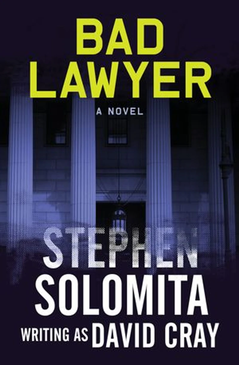 Bad Lawyer: A Novel