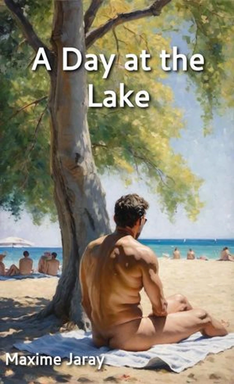 A Day at the Lake: Maxime Jaray's Books