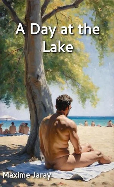 A Day at the Lake: Maxime Jaray's Books