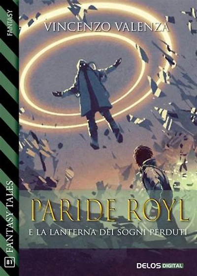Paride Royl e la Lanterna Dei Sogni Perduti