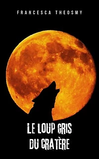 Le loup gris du cratère