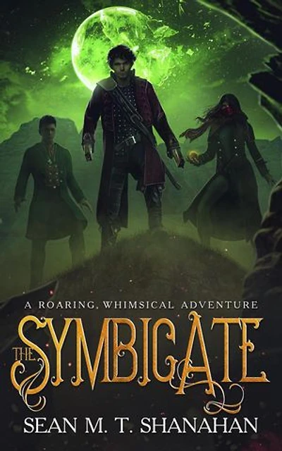 The Symbicate: The Symbicate, #1