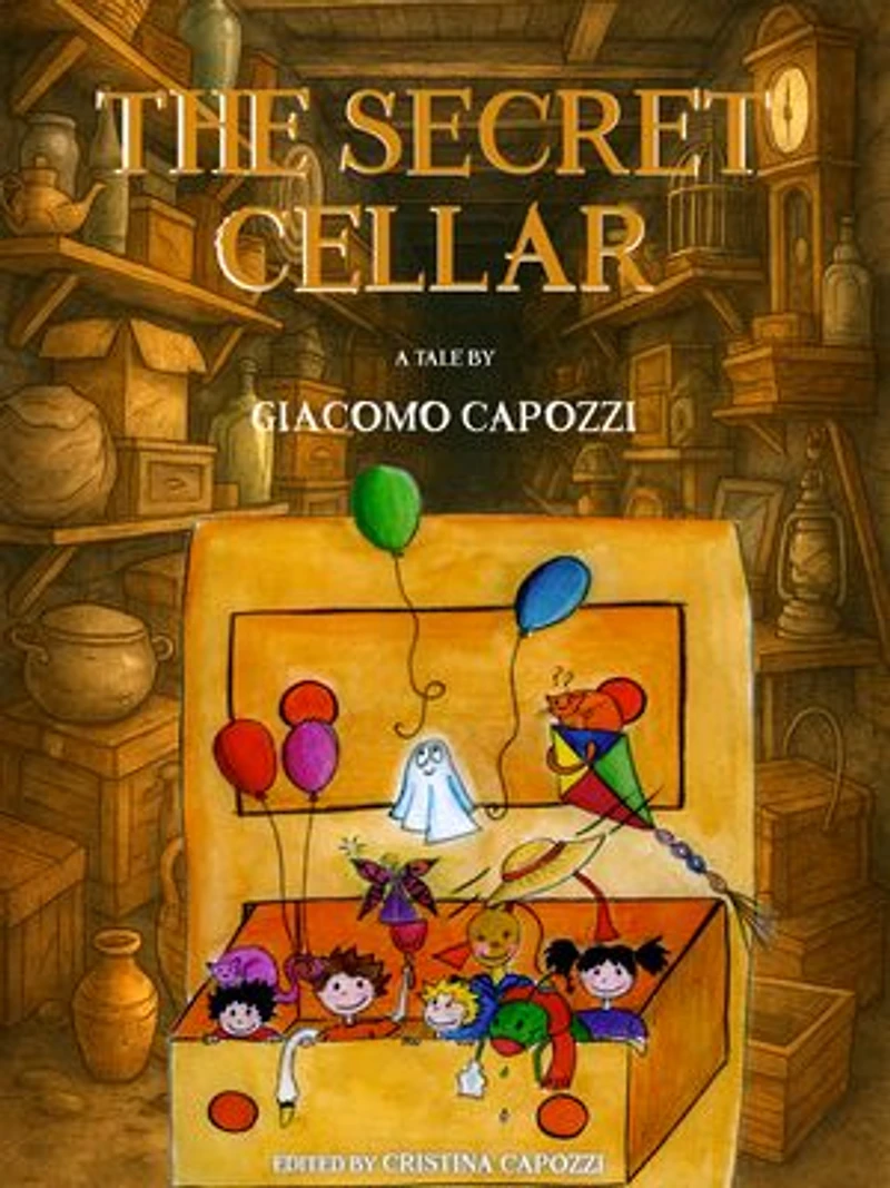 The Secret Cellar