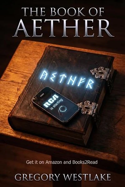 The Book Of AETHER: War On New Earth, #1