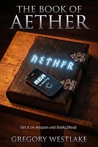 The Book Of AETHER: War On New Earth, #1