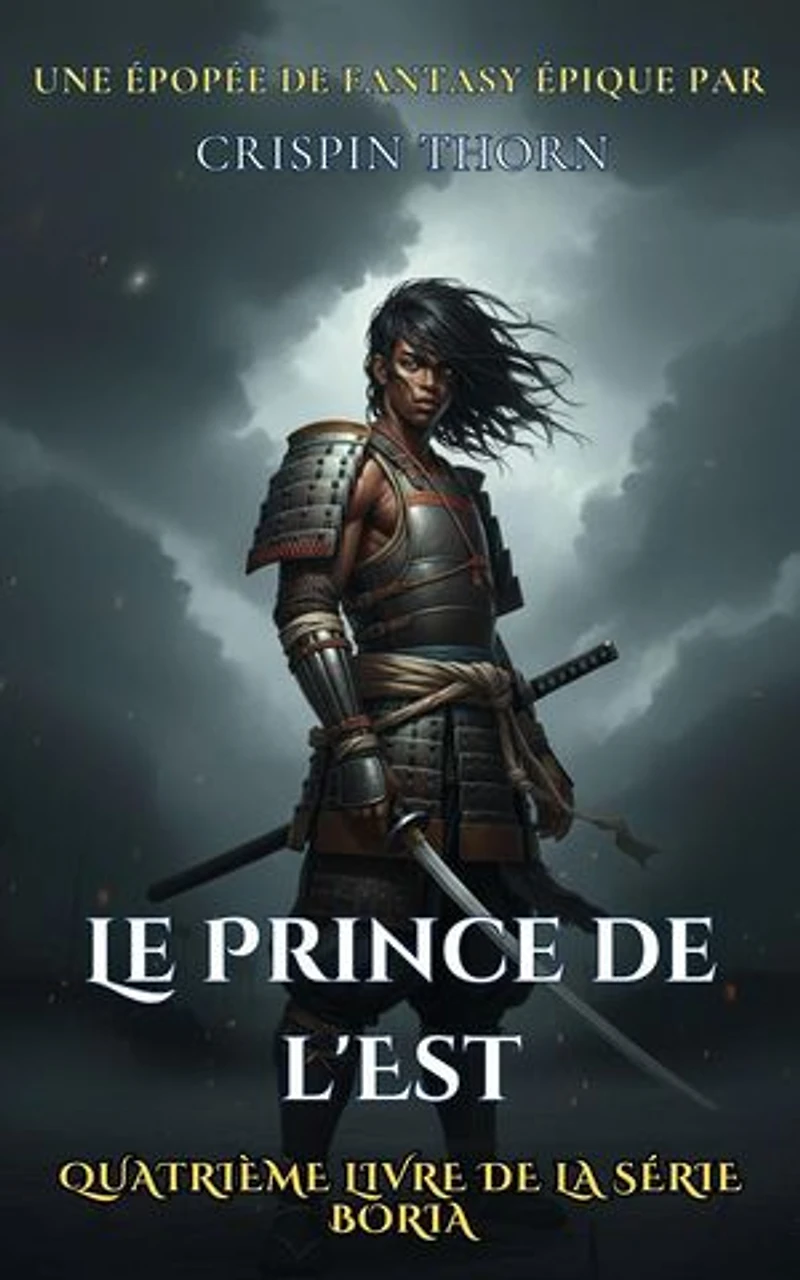 Le Prince de l'Est: Boria, #4