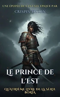 Le Prince de l'Est: Boria, #4