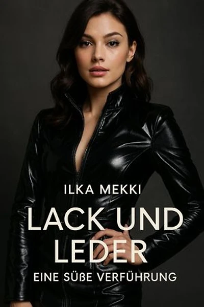Lack und Leder: Eine süße Verführung