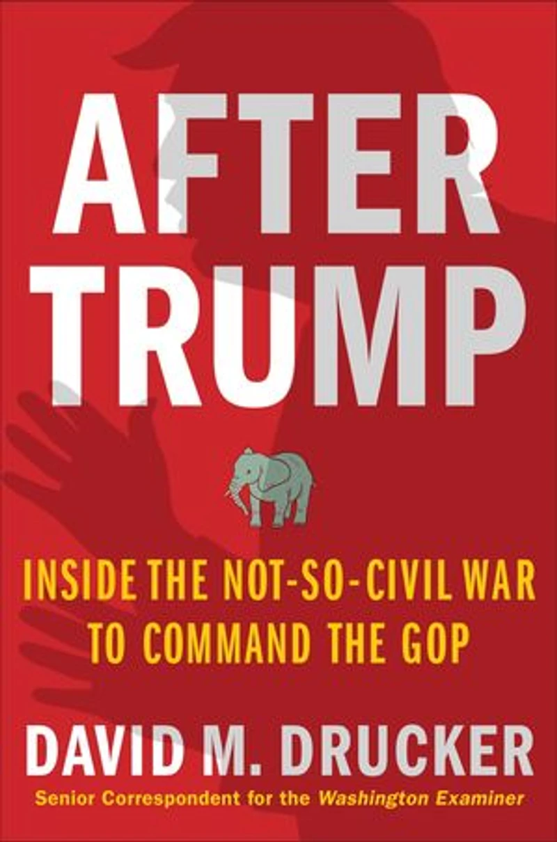 Trump's Shadow: The Battle For 2024 And Future Of Gop