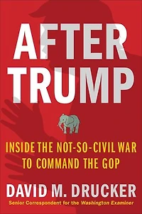 Trump's Shadow: The Battle For 2024 And Future Of Gop