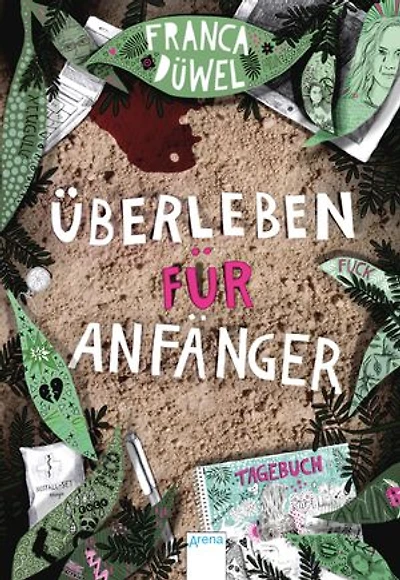 Überleben für Anfänger: Spannender Tagebuch-Krimi für Jugendliche