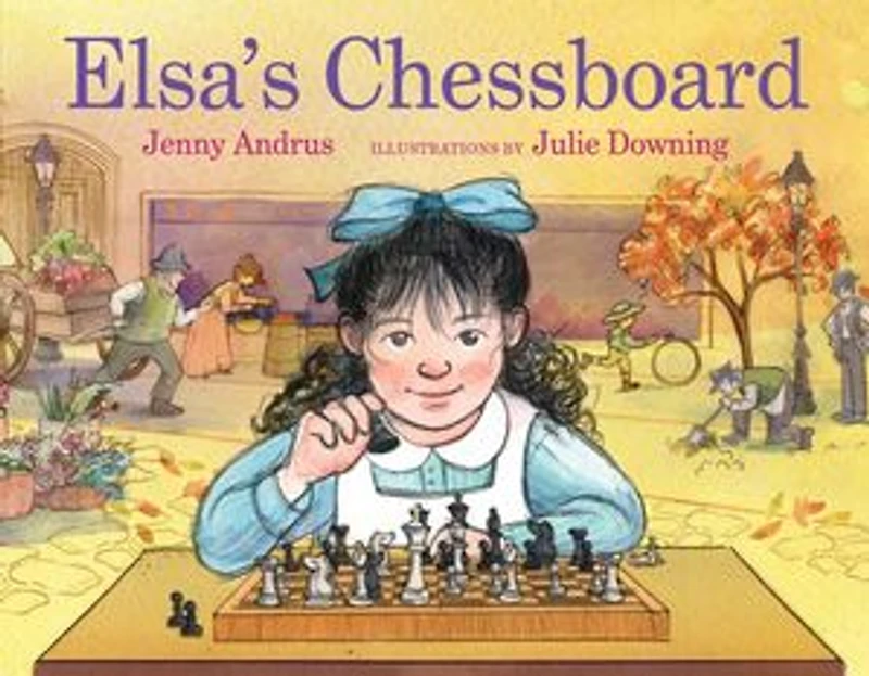 Elsa's Chessboard