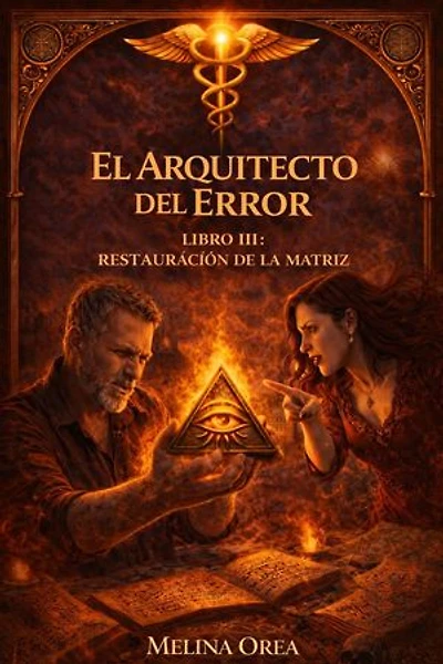 El arquitecto del error: El Protocolo de EDÉN, #3
