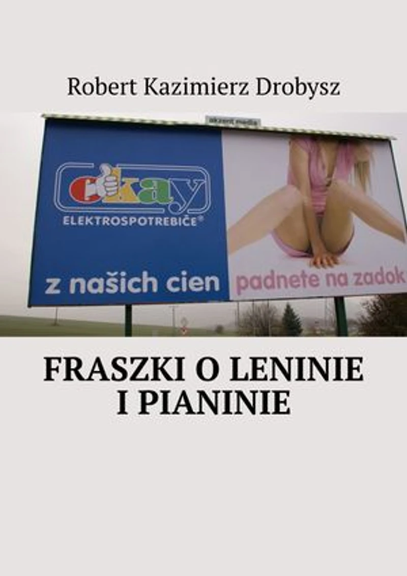 Fraszki o Leninie i pianinie