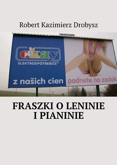 Fraszki o Leninie i pianinie