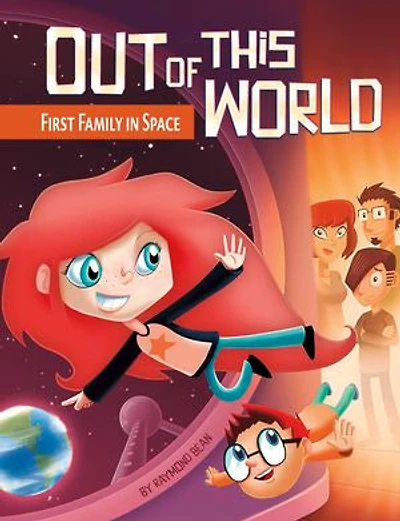 First Family in Space