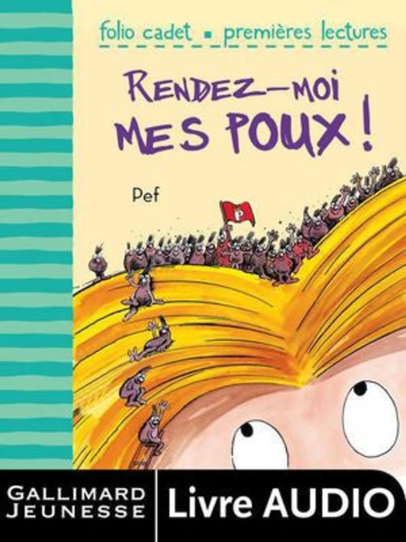 Rendez-moi mes poux !