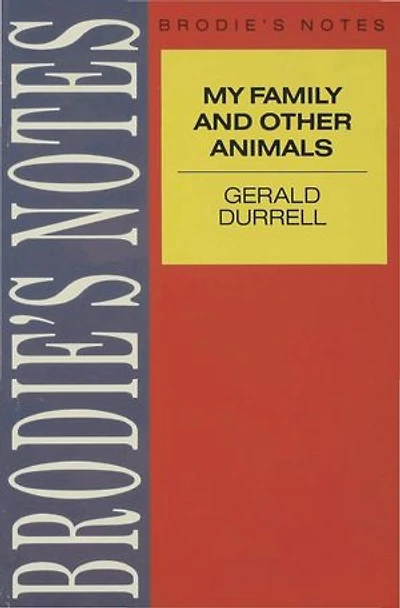 Durrell: My Family and Other Animals