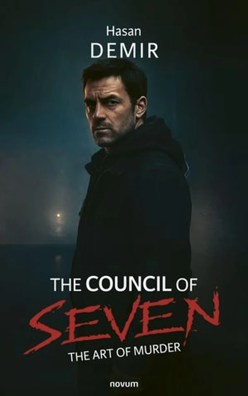 The Council of Seven: Art Murder