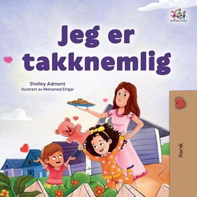 Jeg er takknemlig: Norwegian Bedtime Collection