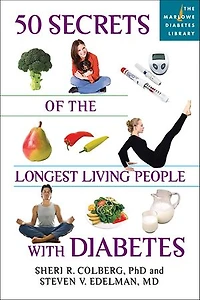 50 Secrets Of The Longest Living People With Diabetes