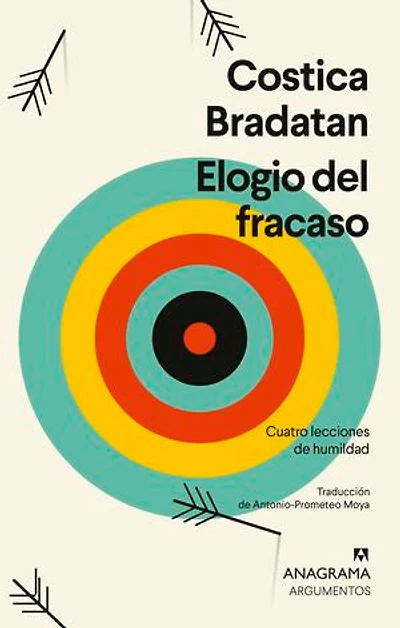 Elogio del fracaso: Cuatro lecciones de humildad