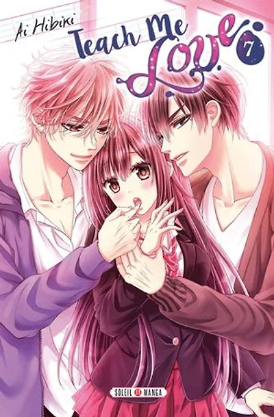 Teach me love, Vol. 7