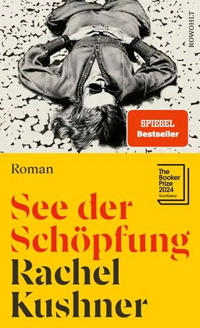 See der Schöpfung: Roman | Ausgezeichnet mit dem SPIEGEL-Buchpreis 2025