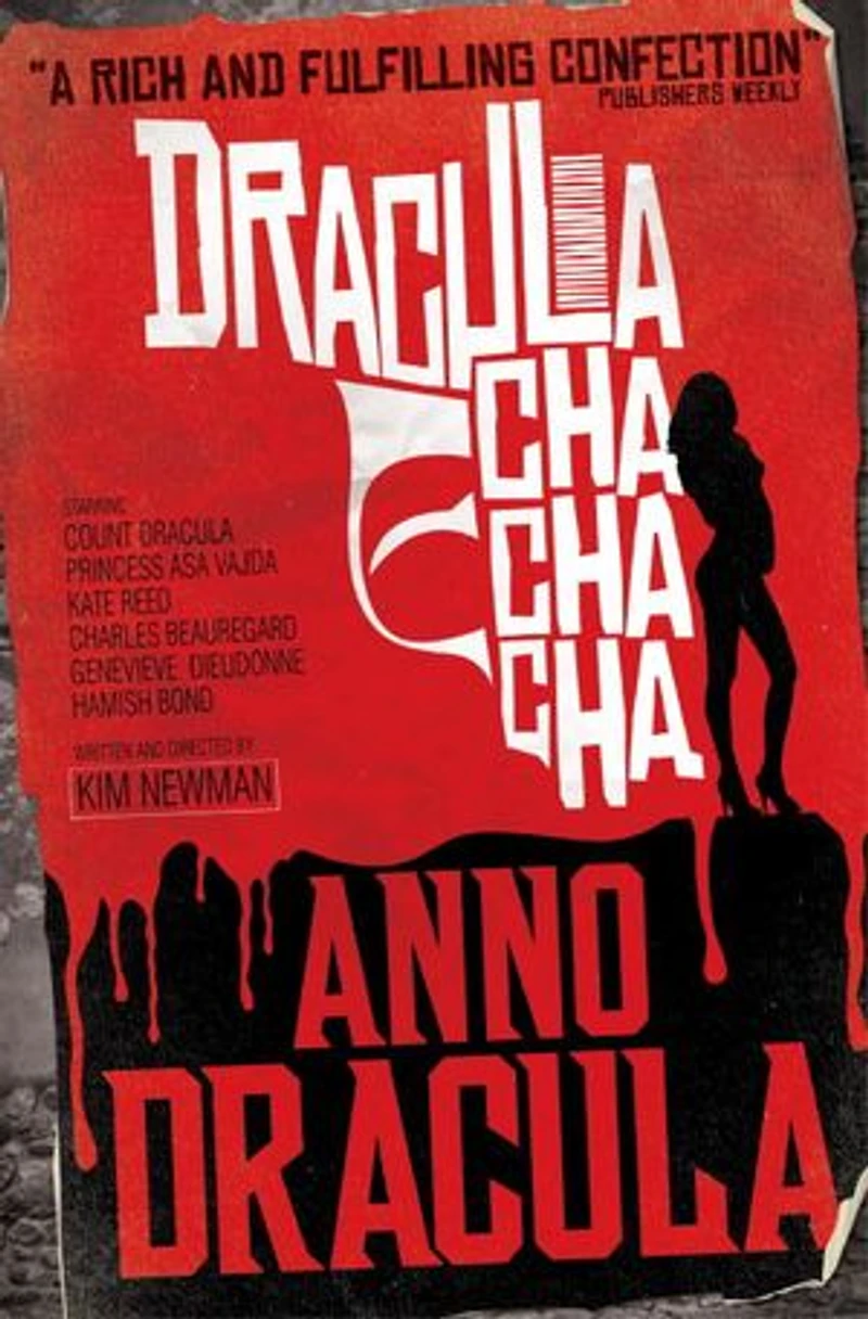 Anno Dracula: Dracula Cha