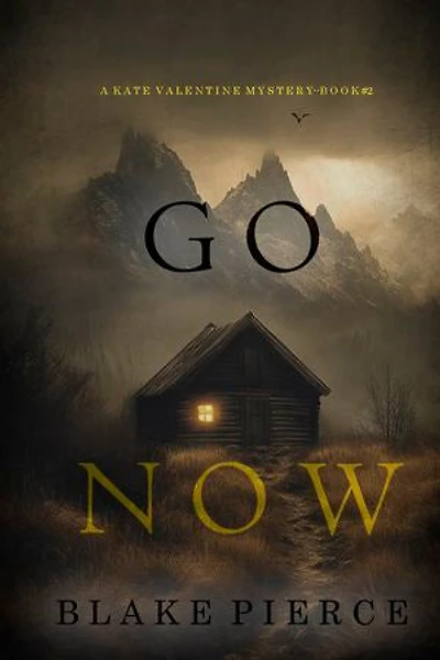 Go Now (A Kate Valentine FBI Suspense Thriller—Book Two)