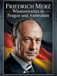 Friedrich Merz - Wissenswertes in Fragen und Antworten: Friedrich Merz: Ein umfassender Leitfaden mit unzähligen Fragen und Antworten zu seinem Leben und Wirken.