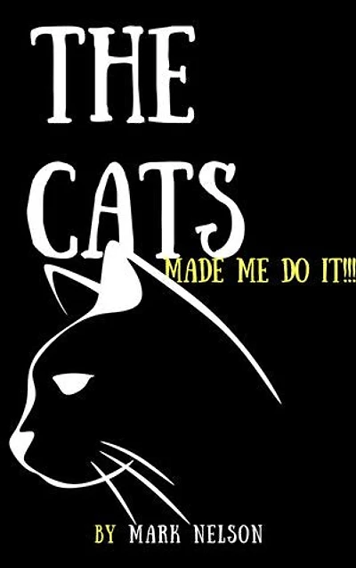 The Cats Made Me Do It!!!: We are here. We are in Control