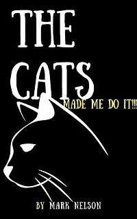 The Cats Made Me Do It!!!: We are here. We are in Control