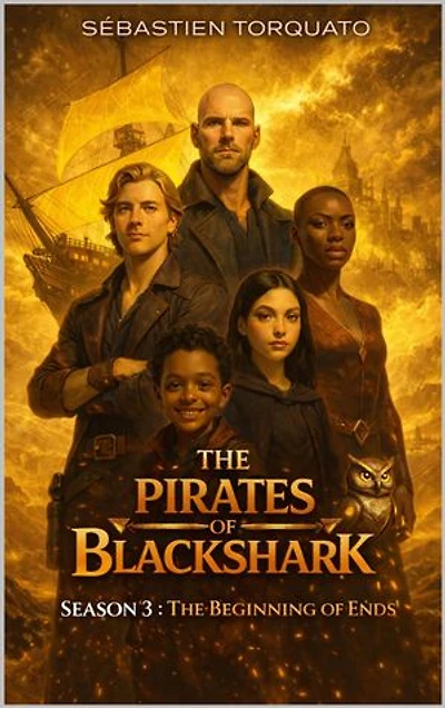 The Pirates of BlackShark: Season 3 : The Beginnig of Ends