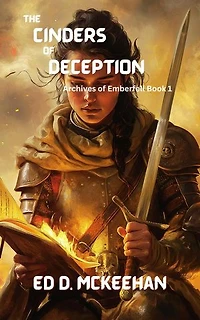 The Cinders Of Deception: Archives of Emberfell, #1