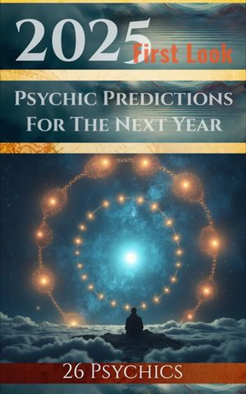 2025 First Look: Psychic Predictions, #2025.1