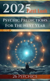 2025 First Look: Psychic Predictions, #2025.1