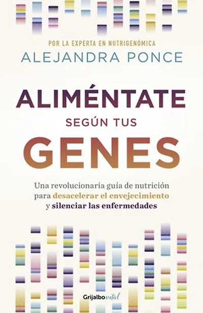 Aliméntate según tus Genes / Eat According to Your